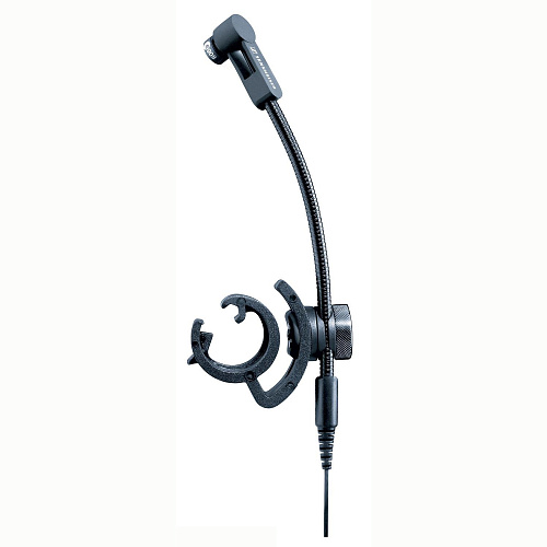 Sennheiser E908 D  Конденсаторный микрофон с креплением для озвучивания ударных
