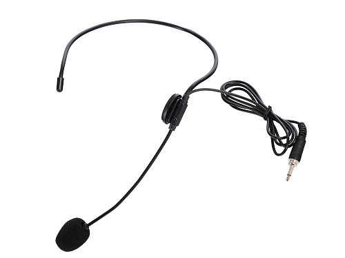 LAudio LS-201-MH Беспроводная микрофонная система, ручной и головной микрофон