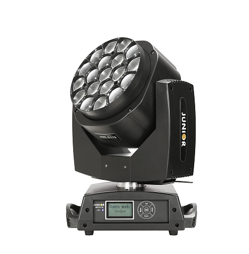 PR Lighting JNR-8119B Светодиодный прибор полного движения