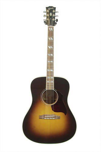 GIBSON 2017 Hummingbird Pro VSB Комплект: электроакустическая гитара, кейс