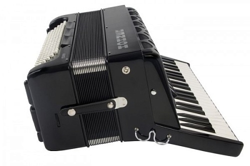 HOHNER Amica Forte IV 120 Black Концертный аккордеон