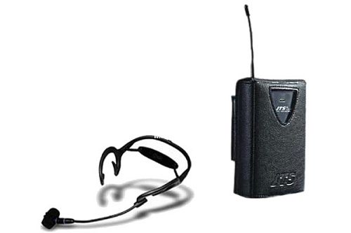 JTS PT-920B/CX-504 Передатчик поясной с головной гарнитурой