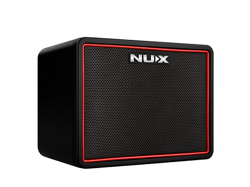 Nux Mighty-Lite-BT-MKII Портативный цифровой комбоусилитель, 3 Вт