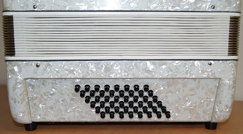 Ritmuller 26K48B-3/0 Аккордеон 1/2