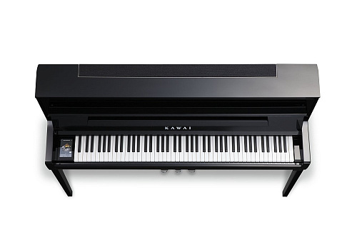 Kawai Novus NV-5S Гибридное цифровое пианино, цвет черный