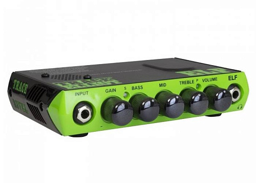 Peavey Trace Elliot ELF Басовый усилитель “голова”, 200 Вт