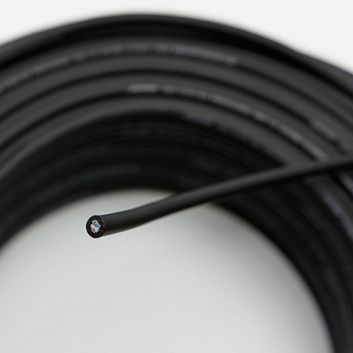 SHNOOR 248BLK-100m Кабель микрофонный, 100м