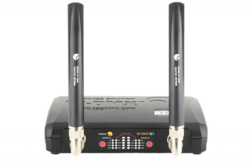 Wireless Solution BlackBox F-2 G5       1024  DMX
