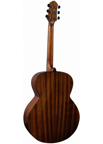Crafter HJ-250/BRS Акустическая гитара формы Джамбо, цвет коричневый санберст