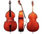 Фото:Rubner Model No. 62 4/4 Контрабас размер 4/4