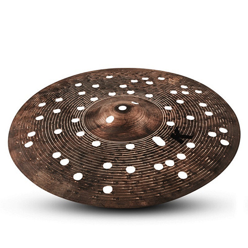 Zildjian 14' K Custom Special Dry FX Hat Top Тарелка 14", верхняя