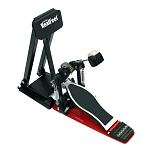 Фото:Evans RFBASSR RealFeel Сменная накладка для пэда Bass Pedal