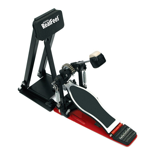 Evans RFBASSR RealFeel Сменная накладка для пэда Bass Pedal