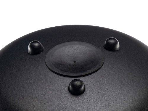 Foix FTD-128C-BK Глюкофон, 30 см, До мажор, черный