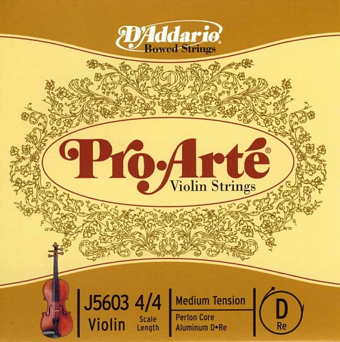 D'Addario J5603-4/4M Pro-Arte   D ()    4/4,  