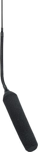 SHURE MX202B/MS Суперкардиоидный миниатюрный театрально-хоровой микрофон минипушка