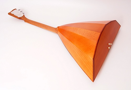Doff F203-N Балалайка секунда, 3-струнная, 3-й категории