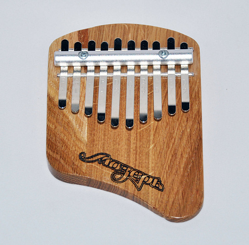 Мозеръ KMKm-3 Sovereigh Калимба, 10 язычков, массив дуба