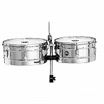Фото:MEINL HT1314CH тимбалес Headliner 13" & 14"