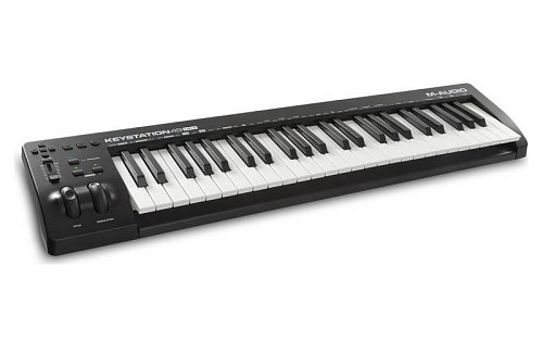 M-Audio Keystation 49 MK3 MIDI клавиатура, 49 клавиш