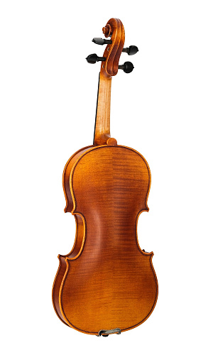 Caraya SMV-600VT Скрипка в футляре со смычком, размер 4/4