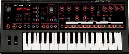 Roland JD-XI Гибридный синтезатор