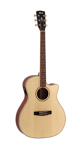 Cort GA-MEDX-M-OP Grand Regal Series Электро-акустическая гитара