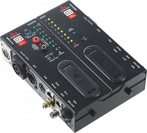 dbx CT3 Тестер для кабелей