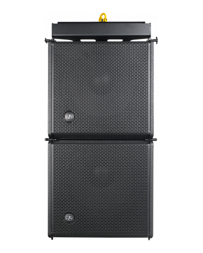 DAS AUDIO EVENT-115A Сабвуфер активный линейного массива, 15", RMS 600 Вт/ 1200Вт