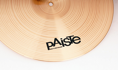 Paiste Silent China Тарелка 18''