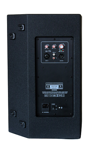 Xline ALFA P-10A Акустическая система активная 2-полосная, 10"+1.35", усилитель класса D : 220Вт RMS