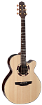 Фото:TAKAMINE LEGACY TSF48C SANTA FE Электроакустическая гитара типа NEX CUTAWAY