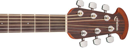 Ovation CE44P-SM Celebrity Elite Plus Mid Cutaway Natural Spalted Maple
Электроакустическая гитара