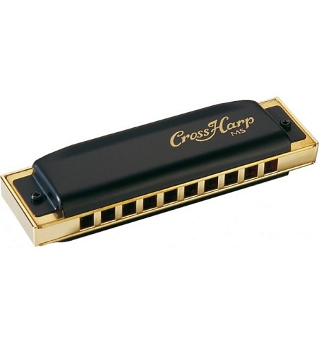 HOHNER Cross Harp 565/20 MS F Диатоническая губная гармоника