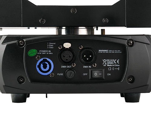 LFocus FO-710E Моторизированная световая "голова"