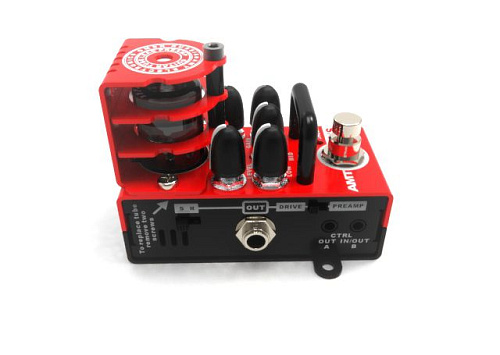 AMT Electronics R/S-Lead Bricks Гитарный предусилитель, ламповый