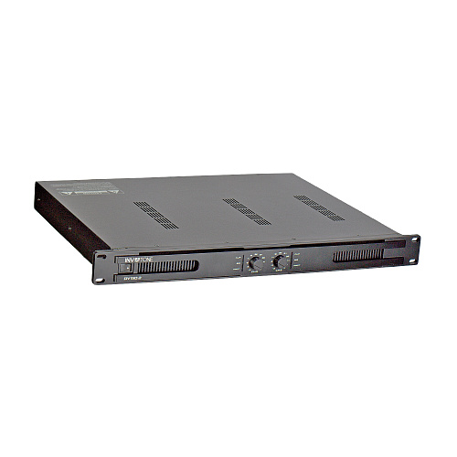 INVOTONE DV150.2 Двухканальный усилитель мощности 150 Вт на канал