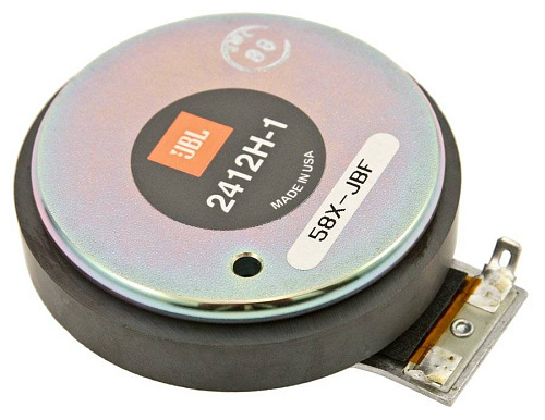 JBL 2412H-1 ВЧ драйвер для SF/JRX Series