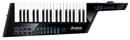 ALESIS VORTEX WIRELESS 2 Беспроводной USB/MIDI контроллер клавиатура