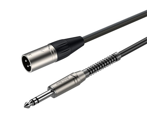 Roxtone SMXJ260/3 Кабель микрофонный, 3 м