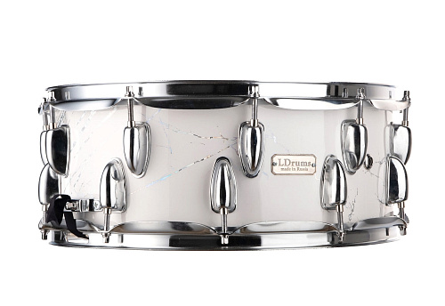 LDrums LD5401SN Малый барабан, белый перламутр 14"*5.5"