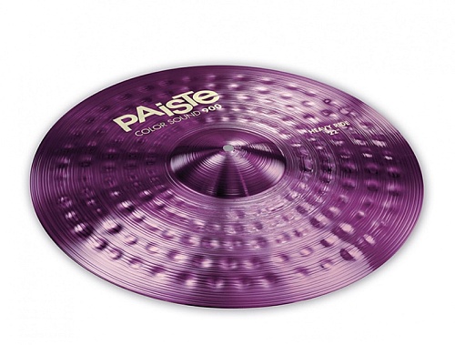 Paiste Color Sound 900 Purple Heavy Ride  20"