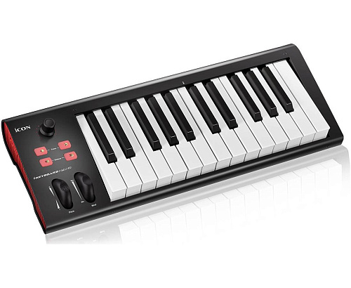 iCON iKeyboard 3Nano Black MIDI-клавиатура