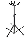 Фото:Foix J-33С Гитарная стойка для 3-х гитар
