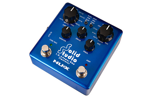Nux NSS-5 Solid-Studio IR Кабинет симулятор