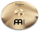 Фото:Meinl B21MR Byzance Traditional Medium Ride Тарелка 21"