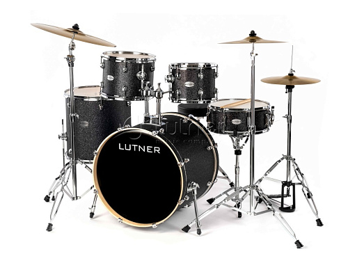 Fleet 08W-1200Black Ударная установка, черная