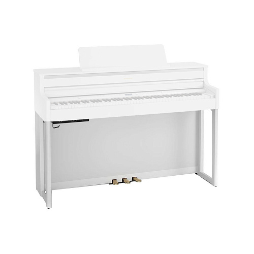 Roland KSH704/2WH Стойка для электрофортепиано HP702-WH и HP704-WH