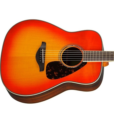 Yamaha FG830 AUTUMN BURST Акустическая гитара