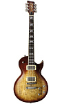 Фото:VGS Eruption-Classic Select Series Yellowed Tobaccoburst Электрогитара (2-H/2-V/2-TC/3-WS)